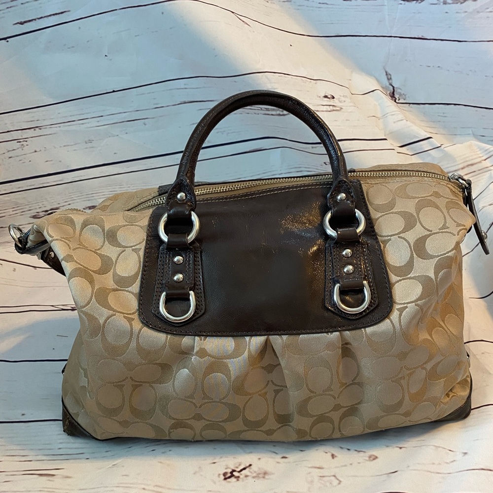 Coach bag - Picture 2 of 7